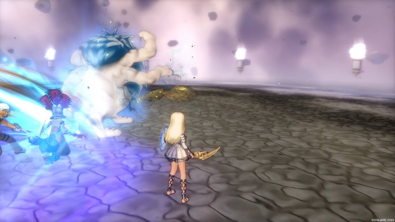 Dq10 ピョンシェルジュリリィ をゲット 等々 ドラクエ10 攻略ブログ Re 旅芸人道中記