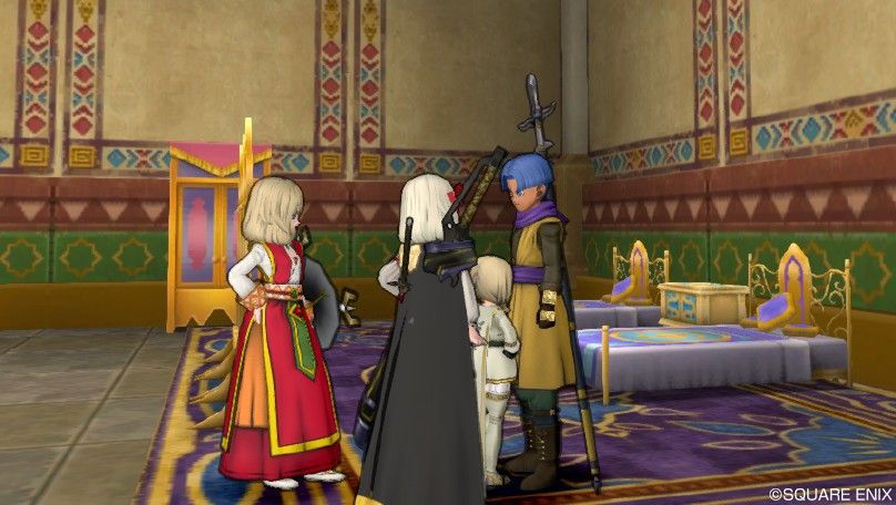 Dq10 クエスト トーマの行方 をクリア ドラクエ10 攻略ブログ Re 旅芸人道中記 Dq10 クエスト トーマの行方 をクリア ドラクエ10 攻略ブログ Re 旅芸人道中記