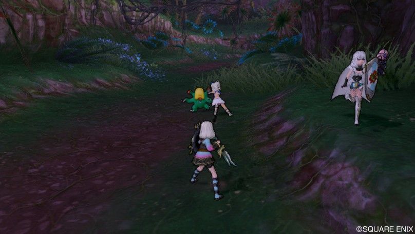 Dq10 クエスト 開かずの小箱 をクリア ドラクエ10 攻略ブログ Re 旅芸人道中記