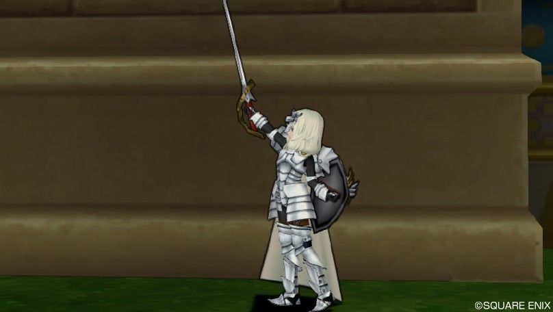 Dq10 戦姫のレイピア を買ってみた ドラクエ10 攻略ブログ Re 旅芸人道中記