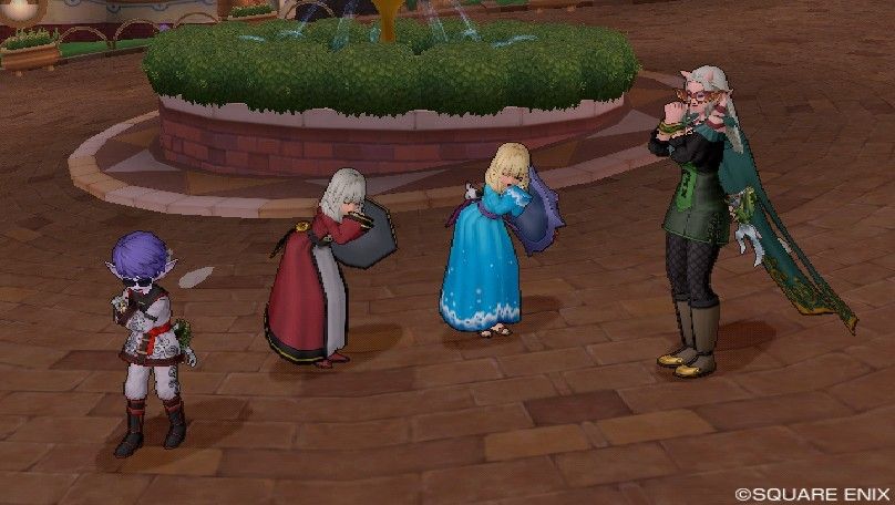 Dq10 クエスト ビッグホルンの復活 でしぐさ おねだり を入手 ドラクエ10 攻略ブログ Re 旅芸人道中記 Dq10 クエスト ビッグホルンの復活 でしぐさ おねだり を入手 ドラクエ10 攻略ブログ Re 旅芸人道中記