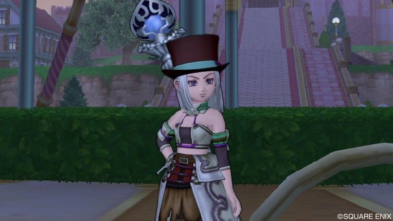Dq10 きせかえドールクエ ドラクエ10 攻略ブログ Re 旅芸人道中記 Dq10 きせかえドールクエ ドラクエ10 攻略ブログ Re 旅芸人道中記