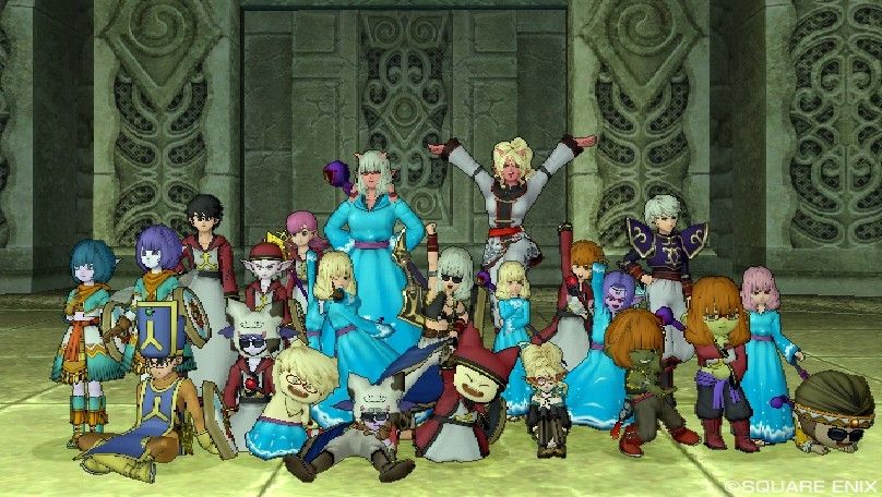 Dq10 強ボス勉強会 バサグランデ編 ドラクエ10 攻略ブログ Re 旅芸人道中記