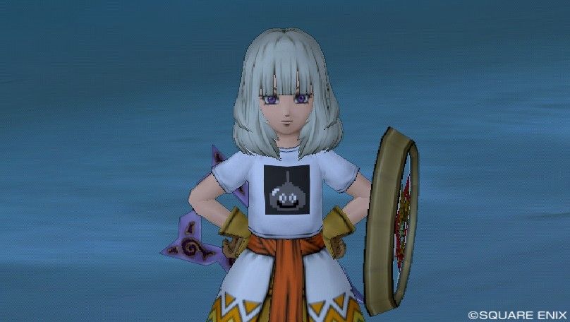 メタスラtシャツ をゲット キリンビバレッジ Dq10 ローソン タイアップキャンペーン ドラクエ10 攻略ブログ Re 旅芸人道中記