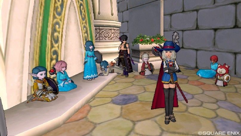 Dq10 ヴァース大山林でレシピ アクセ狩り ドラクエ10 攻略ブログ Re 旅芸人道中記