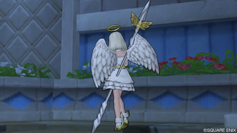 Dq10 どうぐ使いカンスト セラフィムのやり を購入 ドラクエ10 攻略ブログ Re 旅芸人道中記 Dq10 どうぐ使いカンスト セラフィムのやり を購入 ドラクエ10 攻略ブログ Re 旅芸人道中記