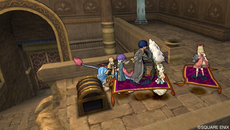 Dq10 クエスト 失われた時を探して 時を紡ぐ声 をクリア ドラクエ10 攻略ブログ Re 旅芸人道中記 Dq10 クエスト 失われた時を探して 時を紡ぐ声 をクリア ドラクエ10 攻略ブログ Re 旅芸人道中記