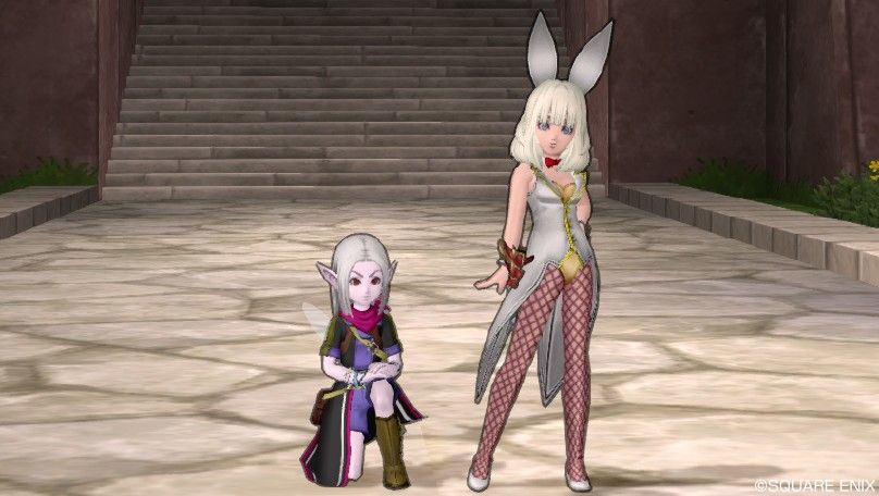 Dq10 アトラス ピンクパールリング合成記1など ドラクエ10 攻略ブログ Re 旅芸人道中記