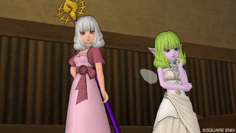 Dq10 Vロンと戦える クエスト 幸せの花を探して 詳細 ドラクエ10 攻略ブログ Re 旅芸人道中記