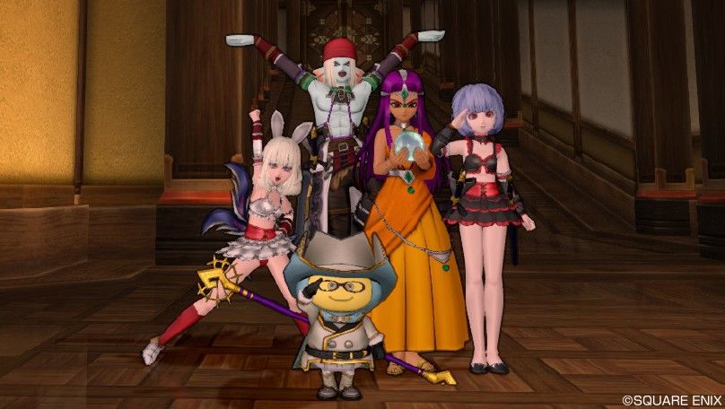 Dq10 ミネアに出会えましたー ドラクエ10 攻略ブログ Re 旅芸人道中記 Dq10 ミネアに出会えましたー ドラクエ10 攻略ブログ Re 旅芸人道中記