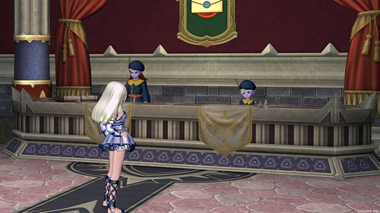 Dq10 ベルセルクブレードを買ってみました ドラクエ10 攻略ブログ Re 旅芸人道中記