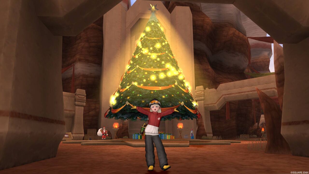 Dq10 19年追加のクリスマス家具を一通り買ってみました 等々 ドラクエ10 攻略ブログ Re 旅芸人道中記