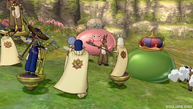Dq10 セレドット山道 リャナ荒涼地帯ツアー ドラクエ10 攻略ブログ Re 旅芸人道中記 Dq10 セレドット山道 リャナ荒涼地帯ツアー ドラクエ10 攻略ブログ Re 旅芸人道中記