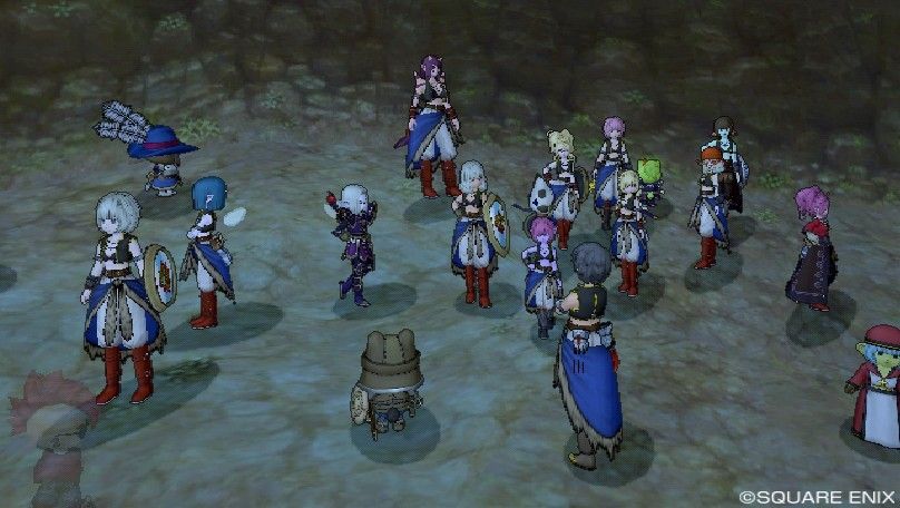 Dq10 キラキラマラソン オーグリード編 ドラクエ10 攻略ブログ Re 旅芸人道中記 Dq10 キラキラマラソン オーグリード編 ドラクエ10 攻略ブログ Re 旅芸人道中記