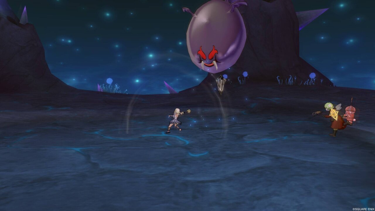 Dq10 ギュッとルナナをゲット 異星高速周回等々 ドラクエ10 攻略ブログ Re 旅芸人道中記