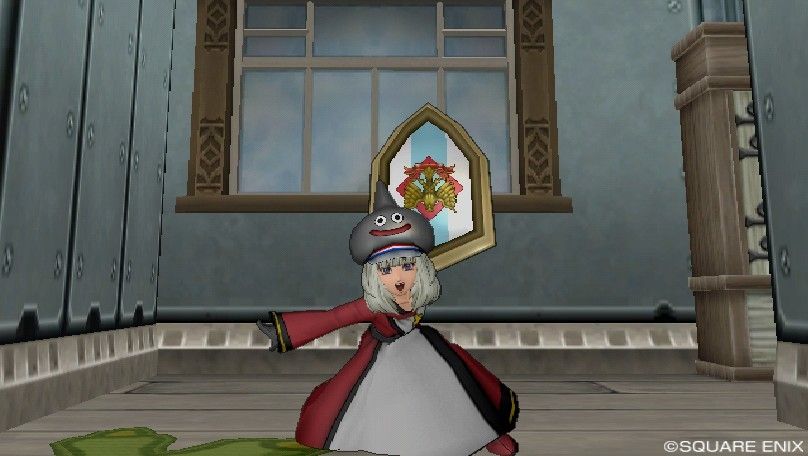 Dq10 メタスラ帽子をゲットしましたー ドラクエ10 攻略ブログ Re 旅芸人道中記