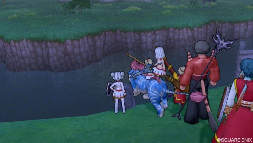 Dq10 クエスト 月を手に入れた男 をクリア ドラクエ10 攻略ブログ Re 旅芸人道中記