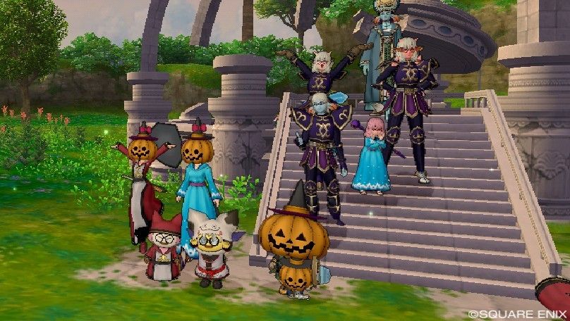 Dq10 アクセ狙いでリュウイーソー狩り ドラクエ10 攻略ブログ Re 旅芸人道中記