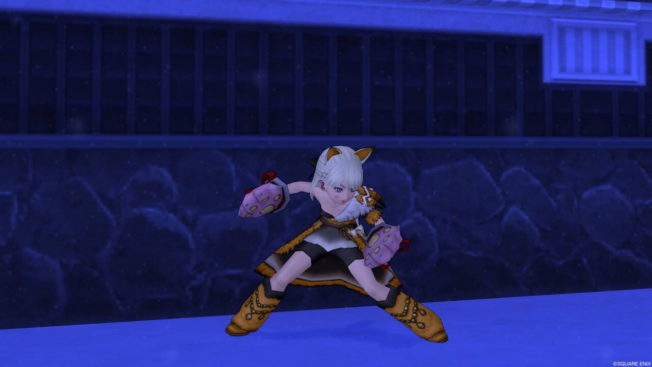 Dq10 ネコパンチ をゲットしました 等々 ドラクエ10 攻略ブログ Re 旅芸人道中記