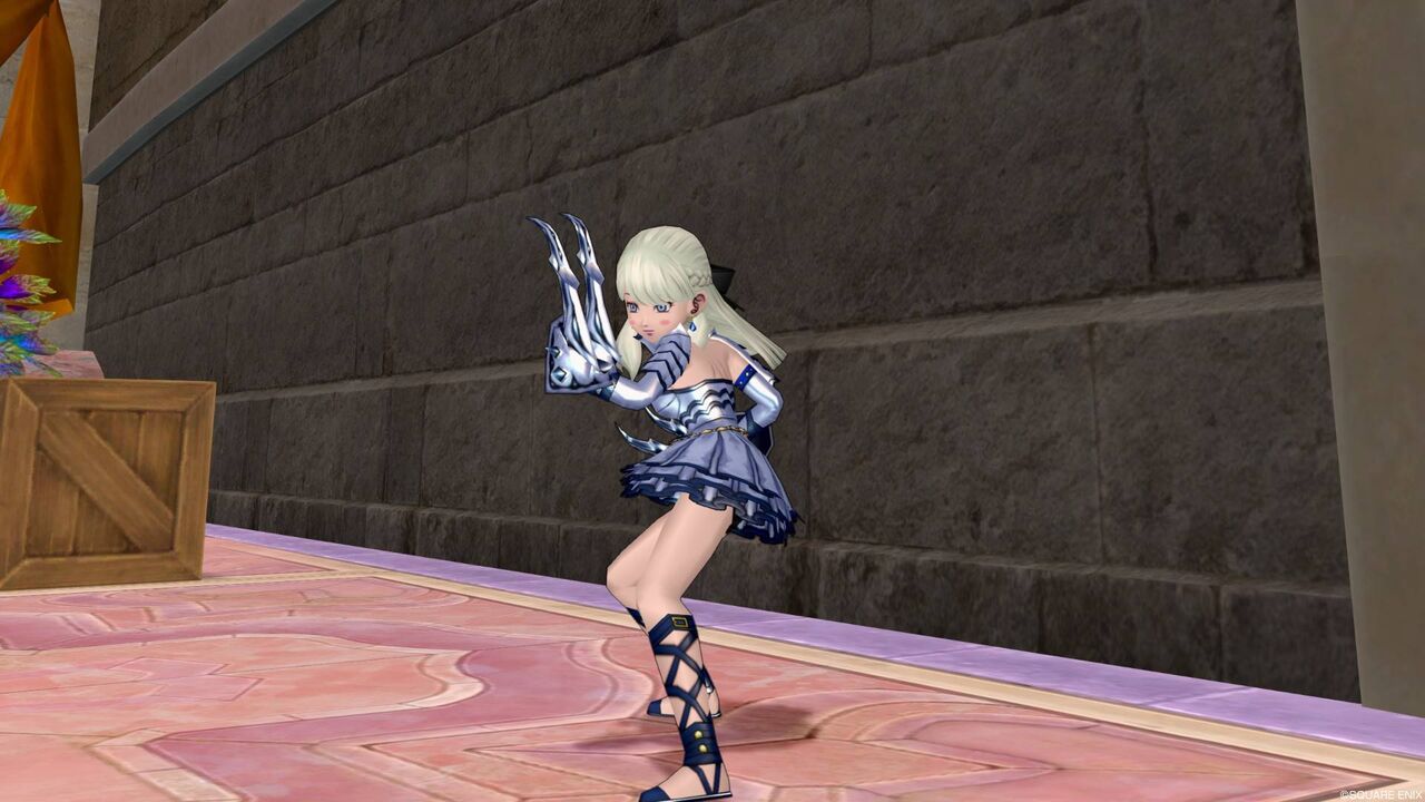 Dq10 氷の魔王のスーツ上 が当たったのでドレア 等々 ドラクエ10 攻略ブログ Re 旅芸人道中記