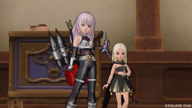 Dq10 クエスト 幸運を呼ぶサロン 美容師たちの祭典 をクリア ドラクエ10 攻略ブログ Re 旅芸人道中記