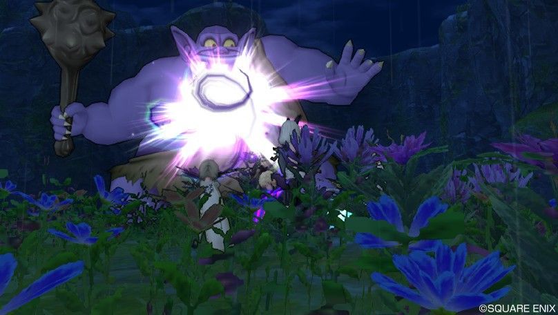 Dq10 ちからのゆびわリベンジ編6 サブにアンフィスバエナ ドラクエ10 攻略ブログ Re 旅芸人道中記