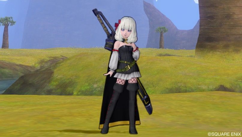 Dq10 デーモンロッド を購入 旅でアトラス強や第七霊廟など ドラクエ10 攻略ブログ Re 旅芸人道中記