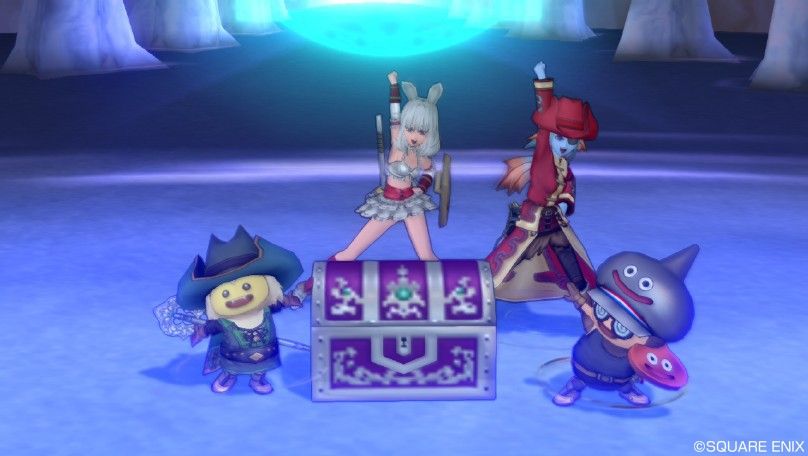 Dq10 春祭りレポート 国勢調査が公開 ドラクエ10 攻略ブログ Re 旅芸人道中記