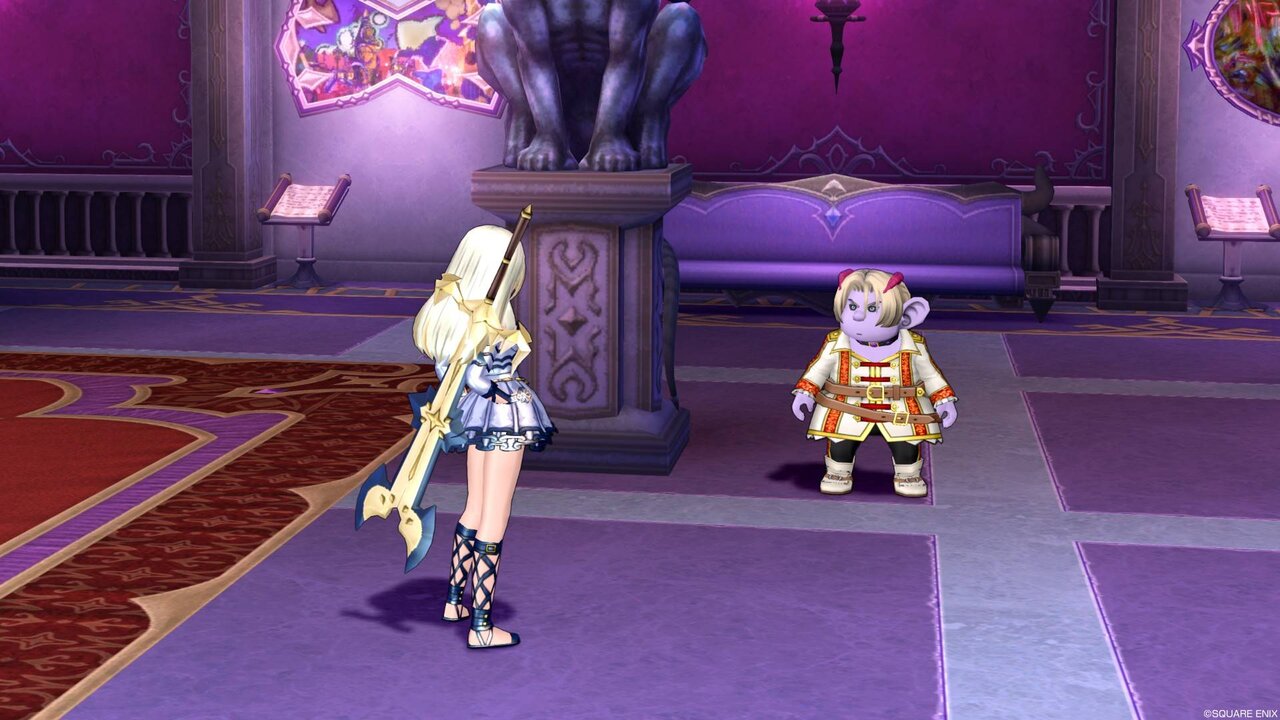 Dq10 ベルセルクブレードをカラーリングするとかっこいい ドラクエ10 攻略ブログ Re 旅芸人道中記 Dq10 ベルセルクブレードをカラーリングするとかっこいい ドラクエ10 攻略ブログ Re 旅芸人道中記