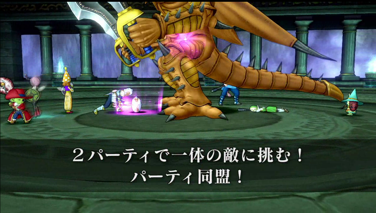 Dq10 Ver1 4 時の王者の戦い 5月16日より始動予定 ドラクエ10 攻略ブログ Re 旅芸人道中記