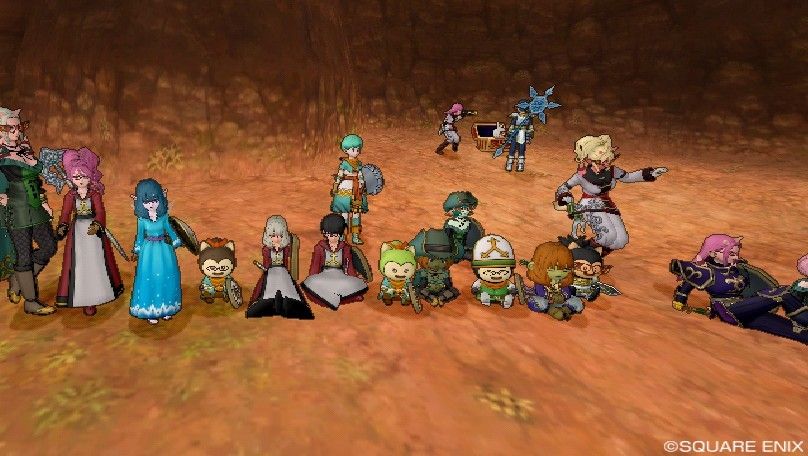 Dq10 8ptで黒宝箱 みやぶるツアー グレン領東 バドリー岩石地帯編 ドラクエ10 攻略ブログ Re 旅芸人道中記 Dq10 8ptで黒宝箱 みやぶるツアー グレン領東 バドリー岩石地帯編 ドラクエ10 攻略ブログ Re 旅芸人道中記