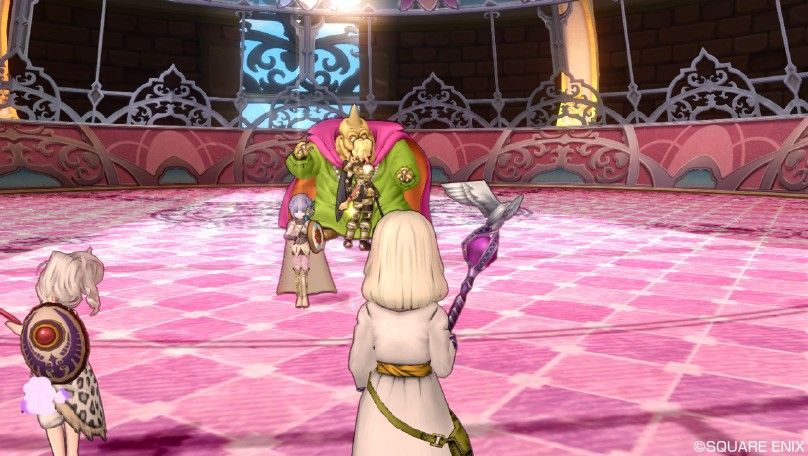 Dq10 バラモスを撃破しましたー ドラクエ10 攻略ブログ Re 旅芸人道中記 Dq10 バラモスを撃破しましたー ドラクエ10 攻略ブログ Re 旅芸人道中記