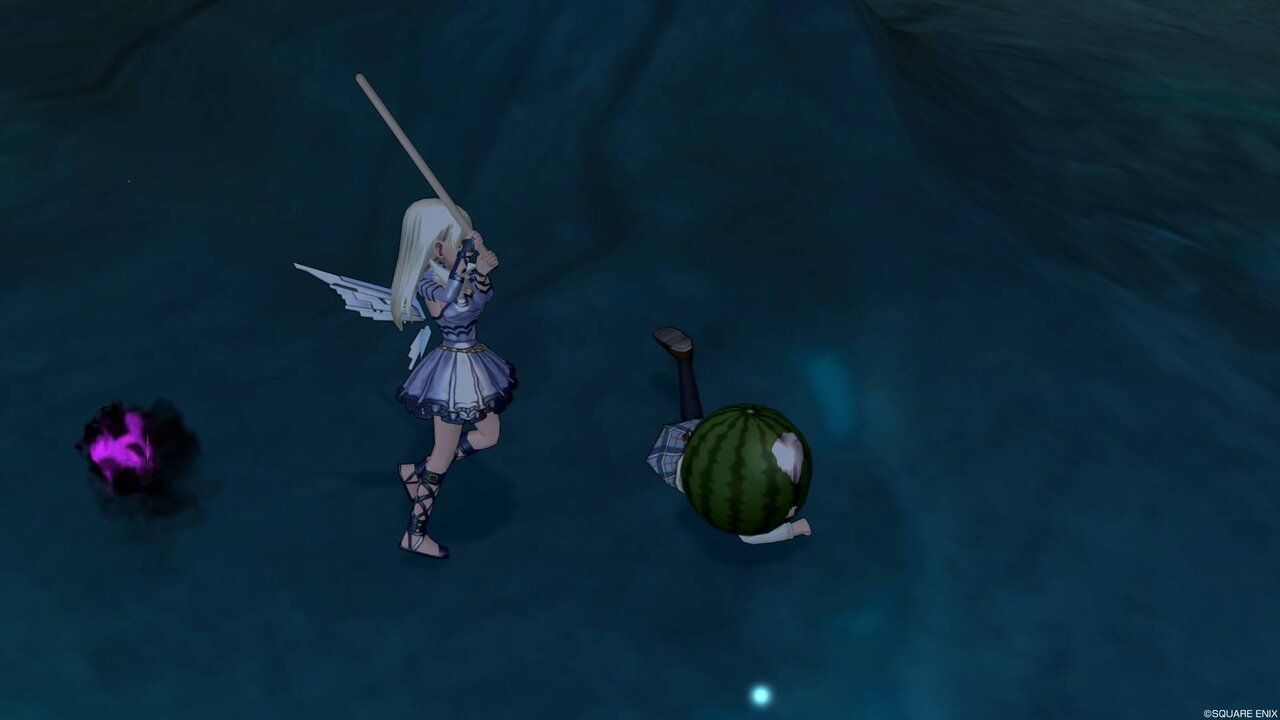 Dq10 ブロガー界の闇 ヘイグ編 ドラクエ10 攻略ブログ Re 旅芸人道中記