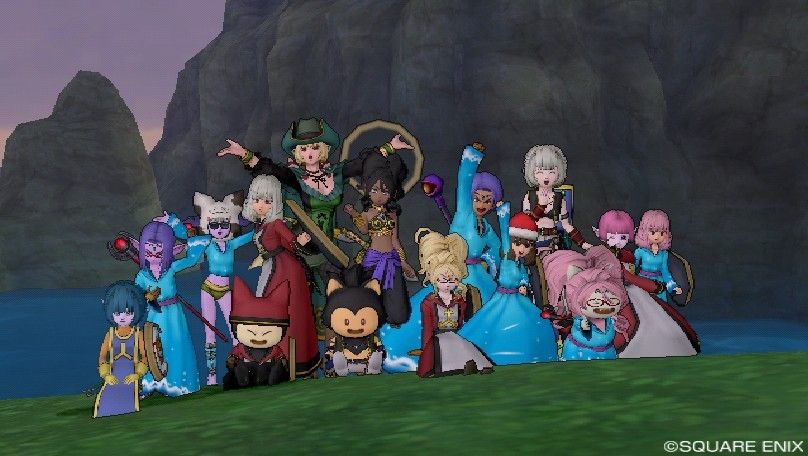 Dq10 ヴェリナード領西でレシピ狩り ドラクエ10 攻略ブログ Re 旅芸人道中記 Dq10 ヴェリナード領西でレシピ狩り ドラクエ10 攻略ブログ Re 旅芸人道中記