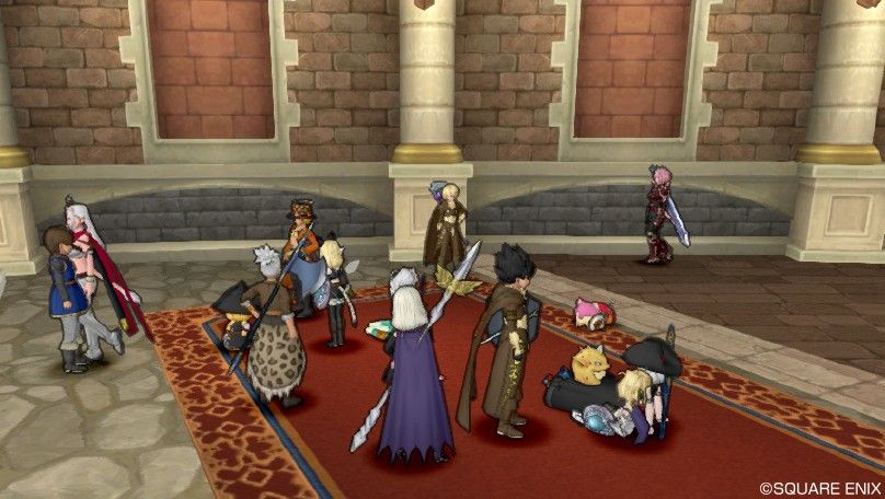 Dq10 久ーしぶりにコロシアム ドラクエ10 攻略ブログ Re 旅芸人道中記 Dq10 久ーしぶりにコロシアム ドラクエ10 攻略ブログ Re 旅芸人道中記