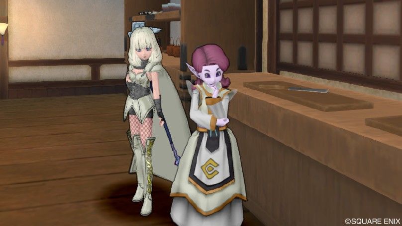 Dq10 しぐさ あやまる クエをクリア ドラクエ10 攻略ブログ Re 旅芸人道中記 Dq10 しぐさ あやまる クエをクリア ドラクエ10 攻略ブログ Re 旅芸人道中記