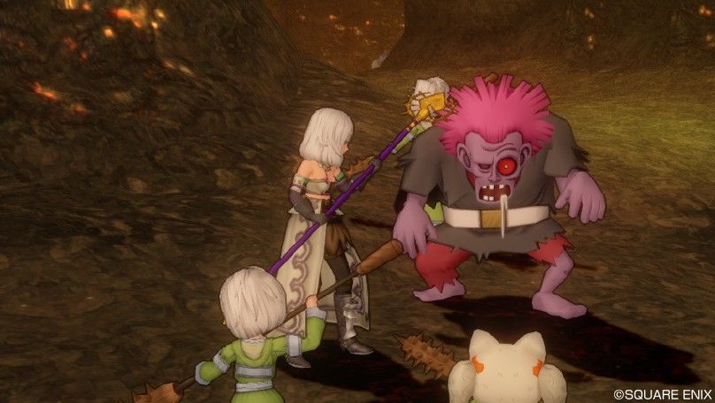 Dq10 マッドスミスを撃破ー ドラクエ10 攻略ブログ Re 旅芸人道中記