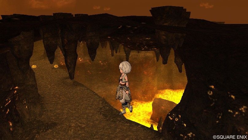 Dq10 ガタラ配信クエでバグ発生 ドラクエ10 攻略ブログ Re 旅芸人道中記