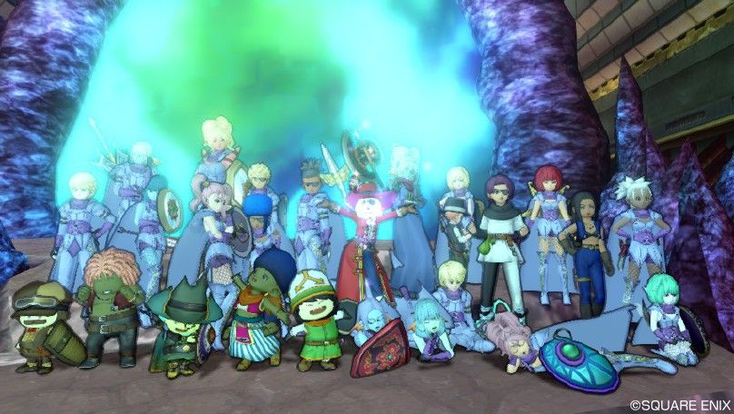 Dq10 ネルゲル強ボス練習会 ドラクエ10 攻略ブログ Re 旅芸人道中記 Dq10 ネルゲル強ボス練習会 ドラクエ10 攻略ブログ Re 旅芸人道中記