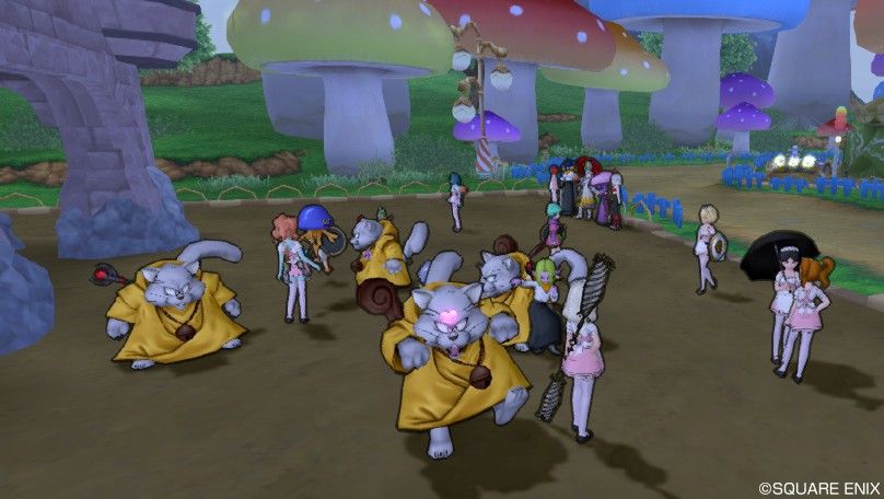 Dq10 おしゃれマスター目指そうの会 その4 ドラクエ10 攻略ブログ Re 旅芸人道中記