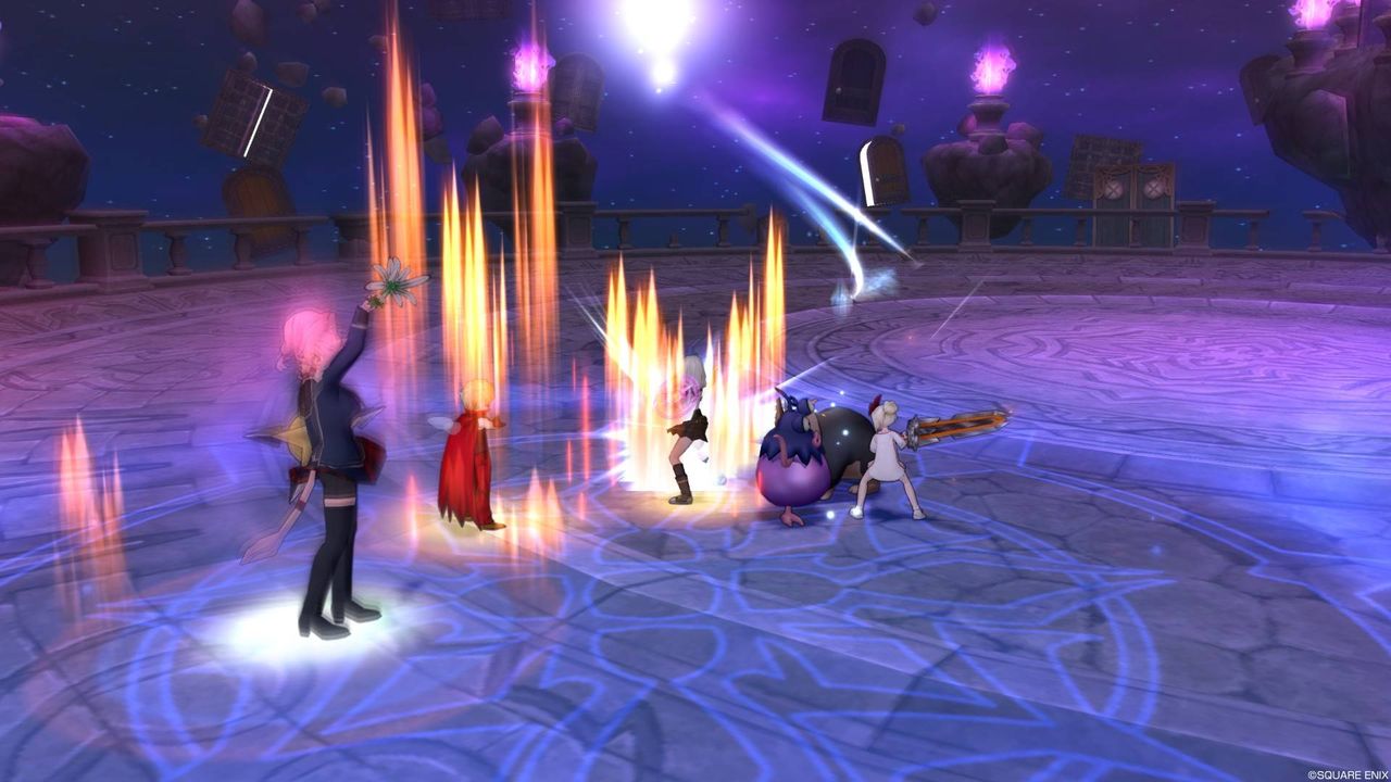 Dq10 ドラポヨロンlv上げ タロット魔人強など ドラクエ10 攻略ブログ Re 旅芸人道中記 Dq10 ドラポヨロンlv上げ タロット魔人強など ドラクエ10 攻略ブログ Re 旅芸人道中記