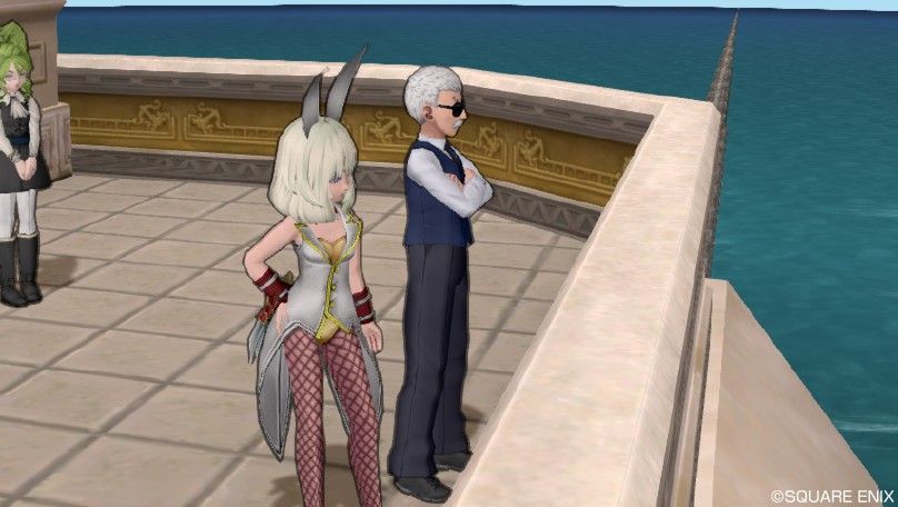 Dq10 まもの使い職業クエ4話 飛躍する まもの使い をクリア ドラクエ10 攻略ブログ Re 旅芸人道中記