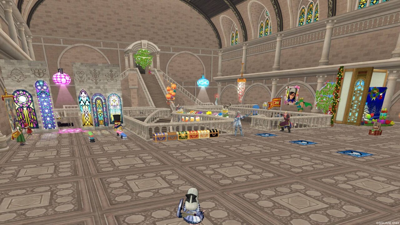 Dq10 フォートレスハウスに建て替えてみました ドラクエ10 攻略ブログ Re 旅芸人道中記
