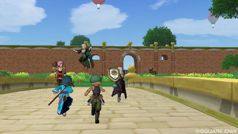Dq10 今回のイベは ロイヤルバッジ ドラクエ10 攻略ブログ Re 旅芸人道中記 Dq10 今回のイベは ロイヤルバッジ ドラクエ10 攻略ブログ Re 旅芸人道中記