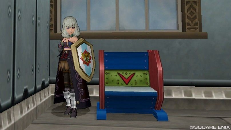 Dq10 Vロンのイス を置いてみた ドラクエ10 攻略ブログ Re 旅芸人道中記