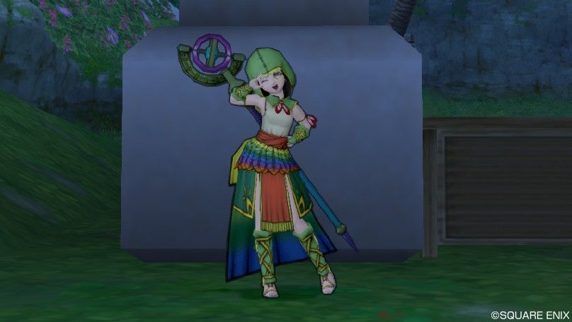 Dq10 レグ用装備買ってみた レグii 久しぶりのモグラへ ドラクエ10 攻略ブログ Re 旅芸人道中記 Dq10 レグ用装備買ってみた レグii 久しぶりのモグラへ ドラクエ10 攻略ブログ Re 旅芸人道中記