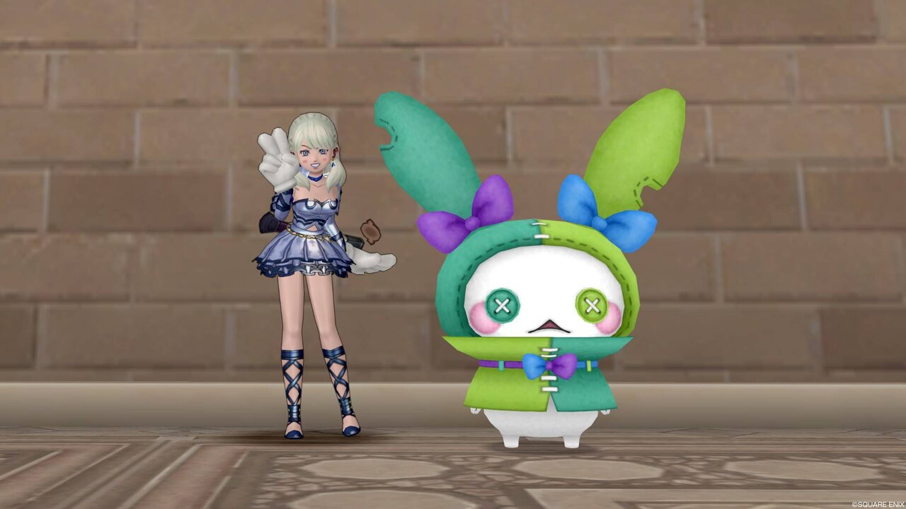 Dq10 ピョンシェルジュミミィ をゲットしました 等々 ドラクエ10 攻略ブログ Re 旅芸人道中記 Dq10 ピョンシェルジュミミィ をゲットしました 等々 ドラクエ10 攻略ブログ Re 旅芸人道中記