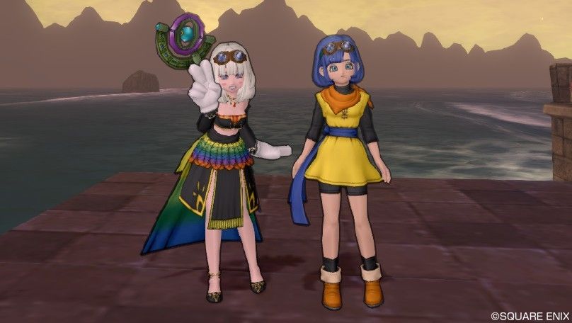 Dq10 よーやく セラフィゴーグル をゲット ドラクエ10 攻略ブログ Re 旅芸人道中記 Dq10 よーやく セラフィゴーグル をゲット ドラクエ10 攻略ブログ Re 旅芸人道中記