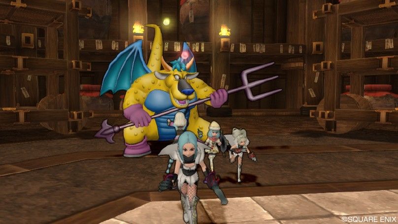 Dq10 サブの旧災厄 ベリアルなど ドラクエ10 攻略ブログ Re 旅芸人道中記 Dq10 サブの旧災厄 ベリアルなど ドラクエ10 攻略ブログ Re 旅芸人道中記
