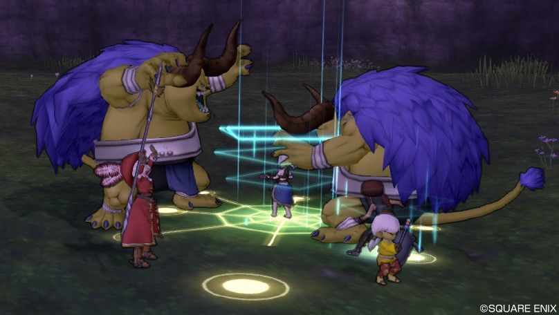 Dq10 たまには金策イベ 幻獣素材編 ドラクエ10 攻略ブログ Re 旅芸人道中記